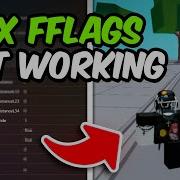 How To FIX Fast Flags Not Working Roblox FFlags Tutorial