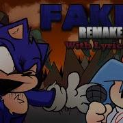 FAKER REMAKE WITH LYRICS VOCAL COVER