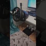 Игровой руль Thrustmaster T300 RS GTE