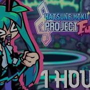 Fantasy Girl 01 Friday Night Funkin FULL SONG 1 HOUR