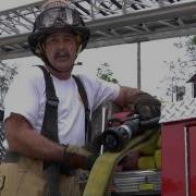 Triple Layer Hose Deployment South Trail Fire Rescue