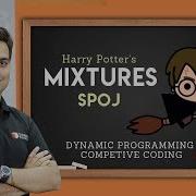 Harry Potter S MIXTURES Spoj Dynamic Programming Problem
