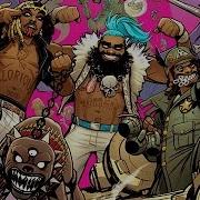 Flatbush ZOMBiES Smoke Break Interlude 3001 A Laced Odyssey