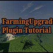 Minecraft FarmingUpgrade Plugin