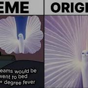Fever Dream Bird Original Video Vs Meme Afterlife Bird Meme