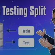 Machine Learning Tutorial Python 7 Training And Testing Data