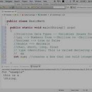 Intro To Primitive Data Types Identifiers And Assignment Part 1