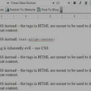 HTML 4 Vs HTML 5
