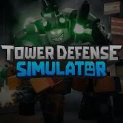 Official Tower Defense Simulator OST Liminal Oblivion
