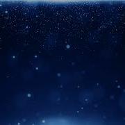Particles Blue Bokeh Dust Abstract Light Motion Titles Cinematic Background