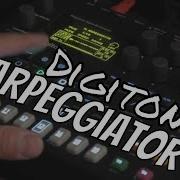 Digitone Arpeggiator Tutorial