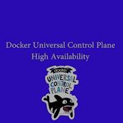 Docker Universal Control Plane High Availability