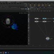Houdini Move Objects In The Merge