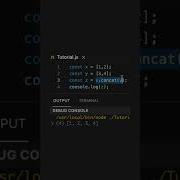 JavaScript 2 Ways To Combine Multiple Arrays