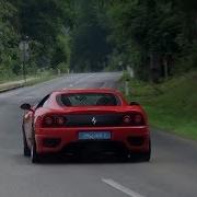 LOUD Ferrari 360 Capristo Stage 3 Exhaust INSANE Sound