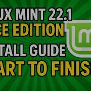 How To Install Linux Mint 22 1 Xfce Edition From Start To Finish Basic Configurations 2025