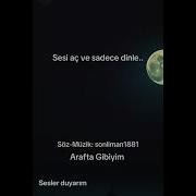 Arafta Gibim Sonliman1881 Bestesidir Keşfetedüş Keşfet Yenişarkı Keşfetbeniöneçıkar