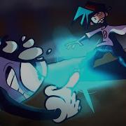 KNOCKOUT FNF Indie Cross ANIMATION