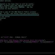 Christmas Count Down Linux Shell BASH Date Command Part 2