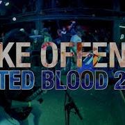 Take Offense Full Set At United Blood 2018 Richmond VA