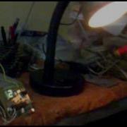 AVR ATmega8 Based Remote Controlled Fan Regulator