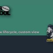 Android Кастомные View