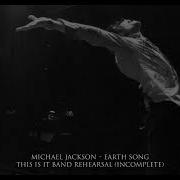 NEW Michael Jackson Earth Song This Is It 2009 Band Rehearsal INCOMPLETE