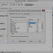 Making Of Calculator Java Netbeans Part 1 Creation Of GUI