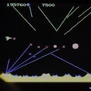 Missile Command Arcade Real Play 40th Anniversary 1980 2020