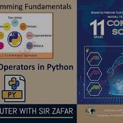 Arithmetic Operators In Python Division Floor Division Modulo Exponentiation Add Sub