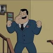American Dad Bathrobe Dwane Reference