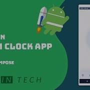 Building An Alarm Clock App With Jetpack Compose Android Studio Tutorial