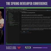 Spring Native Будущее быстрых и эффективных приложений Spring от Алины Юренко на конференции Spr