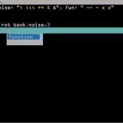 MoonScript LiveCoding Holotype