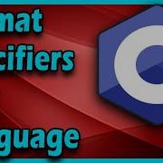 Format Specifiers In C C Programming For Beginners Full Course