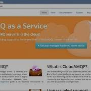 Getting Started With RabbitMQ And CloudAMQP Python Pika