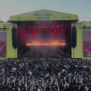 Machine Head Circle Pit In Headbangers Weekend 2025