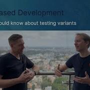 Model Based Development What You Should Know About Testing Variants