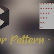 Star Pattern 2 Printing Pattern In C C Programming Tutorial