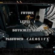 Time Commando Future Level 1