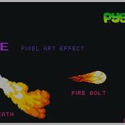 Fire Particles Fire Effect Pygame Particles In Pygame Python Gamedev Shorts Short Ytshort