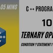 Ternary Operators In C Conditional Assignment Cpp Codesurfer