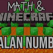 Catalan Numbers In Minecraft