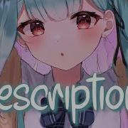 Nightcore Descriptions RYYZN Lyrics
