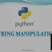31 Class11 Computer Science With Python String Manipulation Part1