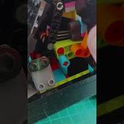 LEGO 21345 Polaroid Camera Ejector Mechanism