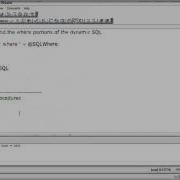6 Developing Dynamic SQL