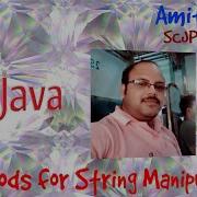 String Manipulation In Java Java String 5 AmitRanjan
