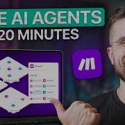 Make AI Agents From Zero In 20 Minutes Beginners Tutorial