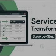 ServiceNow Transform Maps Imports Data Mapping Step By Step